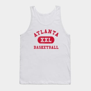 Atlanta Basketball II Tank Top